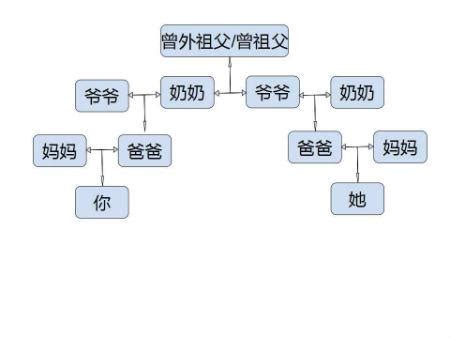 關係有哪些